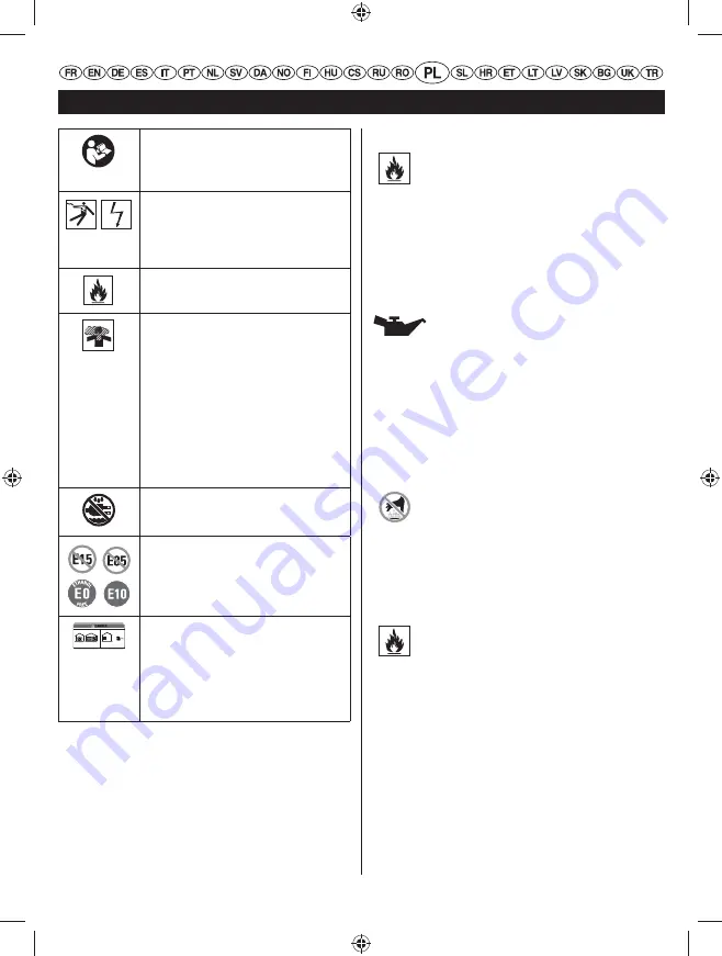 Ryobi RIG2000PC Скачать руководство пользователя страница 295