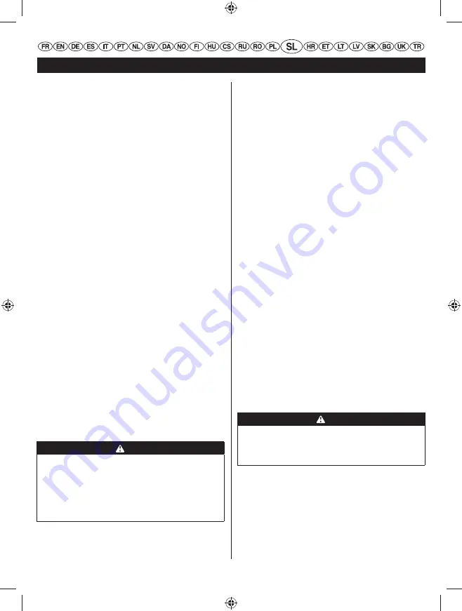 Ryobi RIG2000PC User Manual Download Page 319