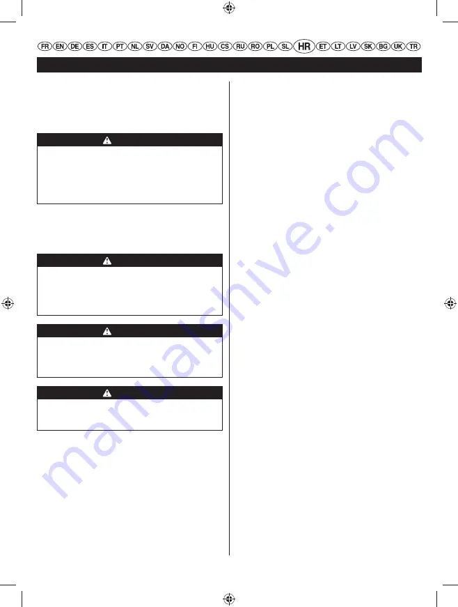 Ryobi RIG2000PC Скачать руководство пользователя страница 339