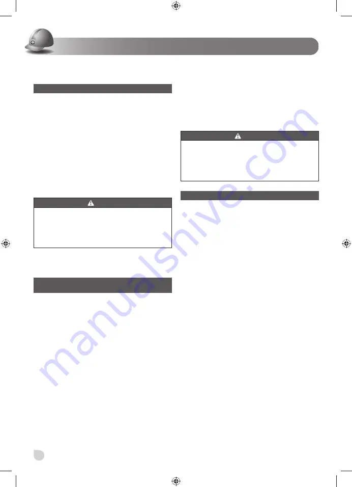 Ryobi RJS1050 Original Instructions Manual Download Page 46