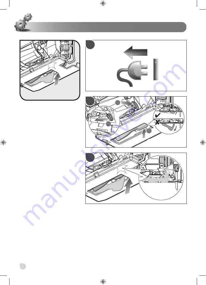 Ryobi RJS1050 Скачать руководство пользователя страница 92