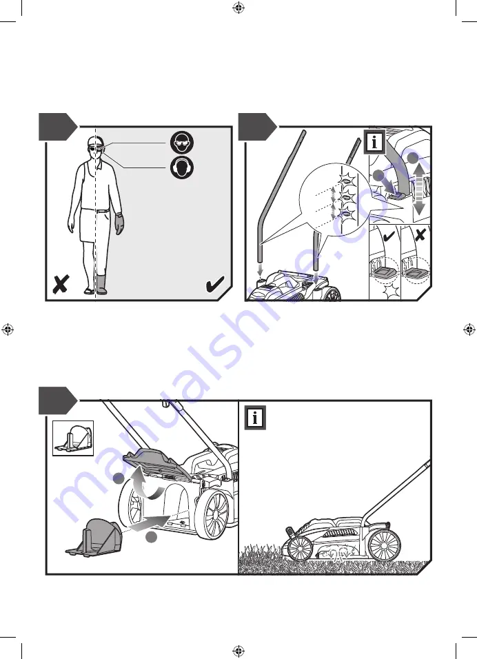 Ryobi RLM3113 Original Instructions Manual Download Page 184