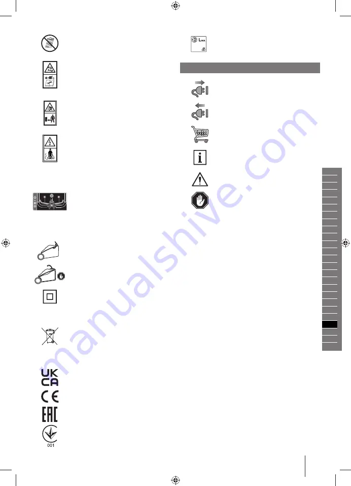 Ryobi RLM3313A Manual Download Page 121