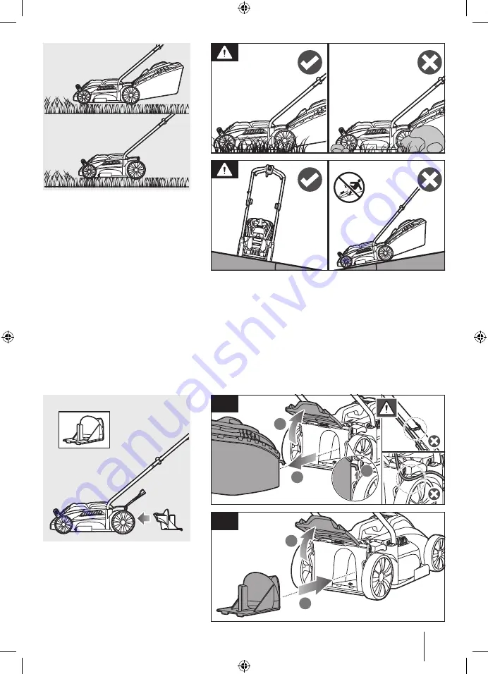 Ryobi RLM3313A Manual Download Page 143