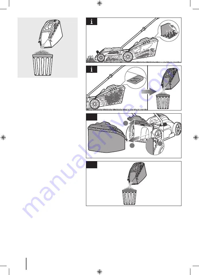 Ryobi RLM3313A Скачать руководство пользователя страница 148