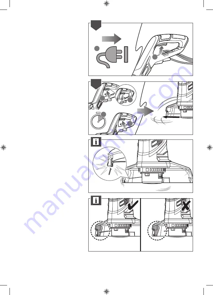 Ryobi RLM3313A Скачать руководство пользователя страница 288