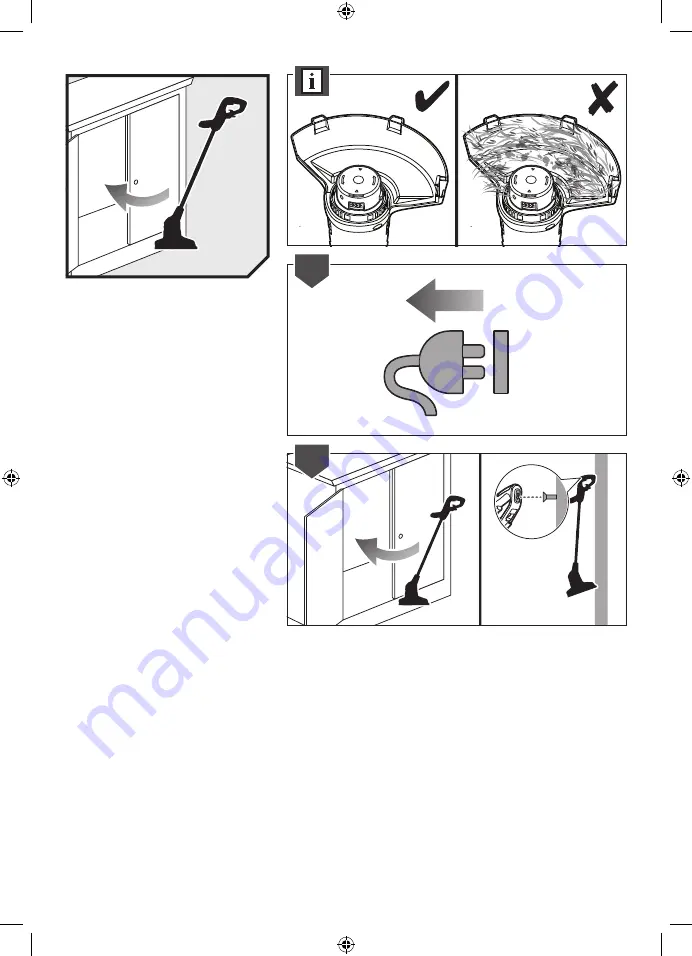 Ryobi RLM3313A Скачать руководство пользователя страница 296