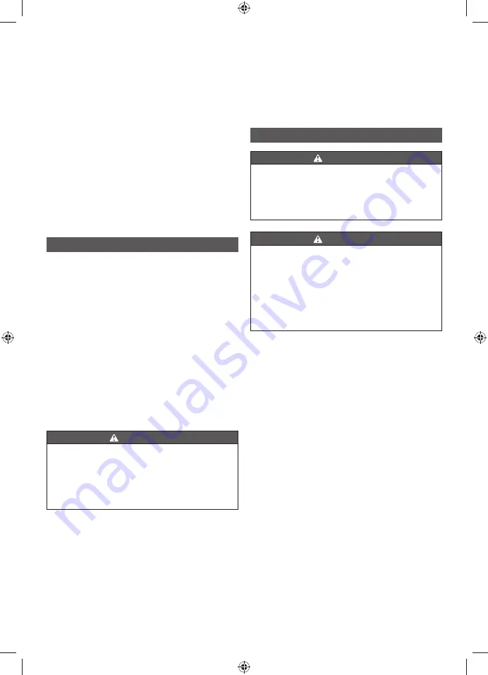 Ryobi RLM36B46S Original Instructions Manual Download Page 38