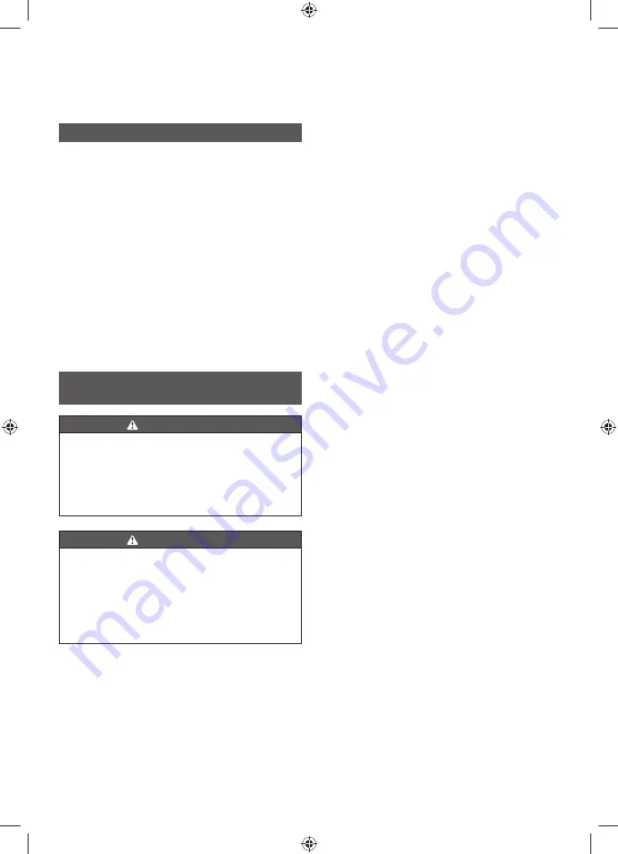 Ryobi RLM36B46S Original Instructions Manual Download Page 42