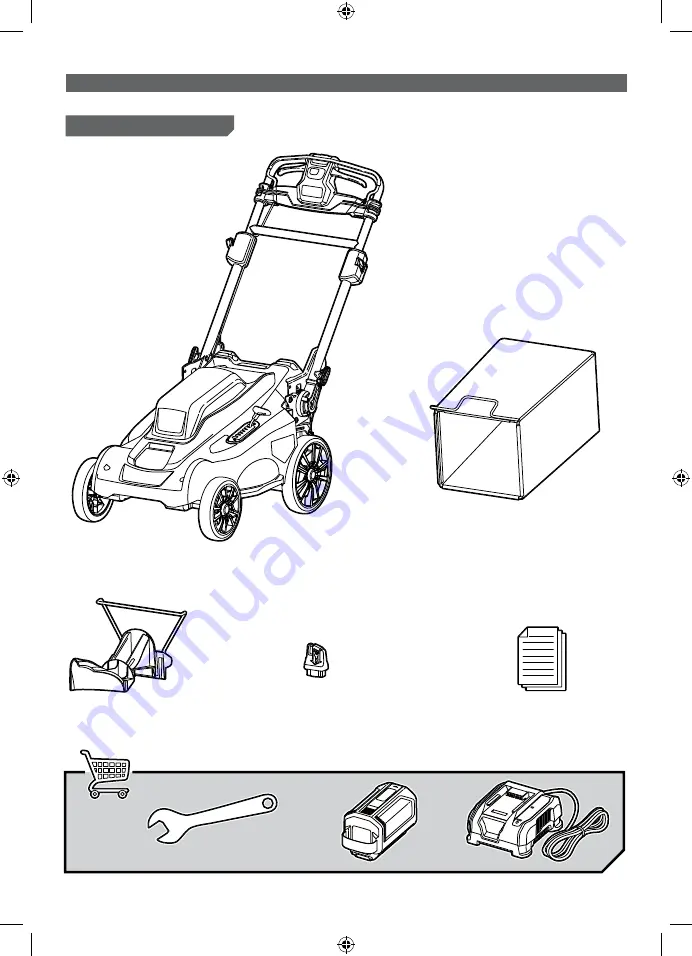 Ryobi RLM36B51SP Скачать руководство пользователя страница 11