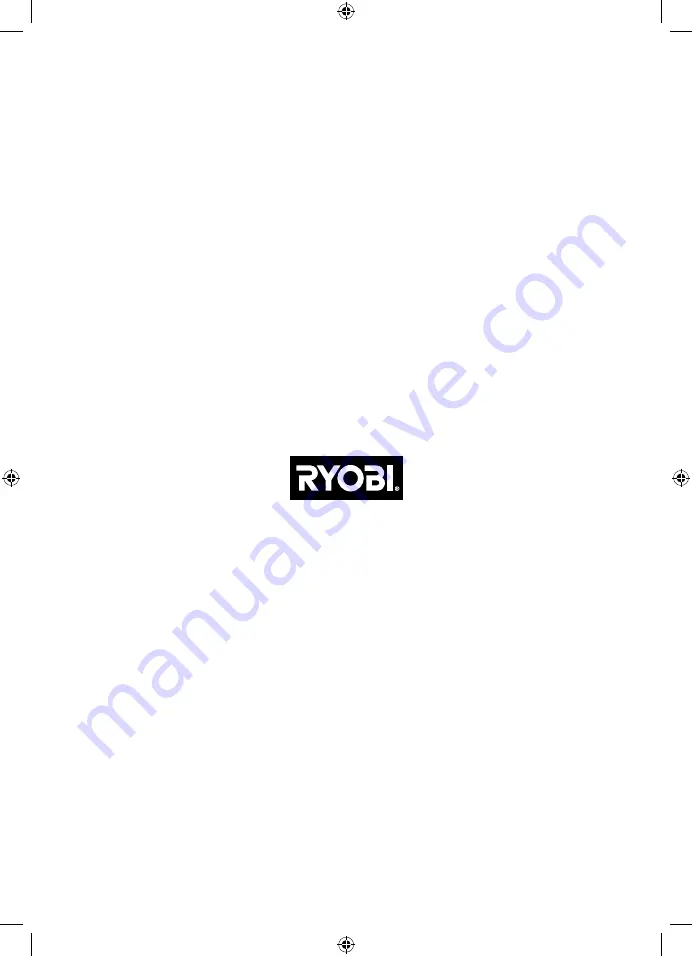 Ryobi RLM36B51SP Скачать руководство пользователя страница 28