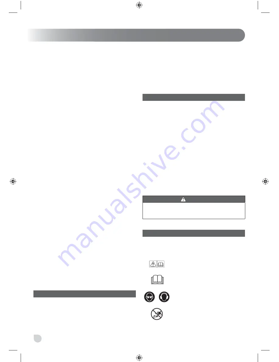 Ryobi RLM4114 Original Instructions Manual Download Page 218