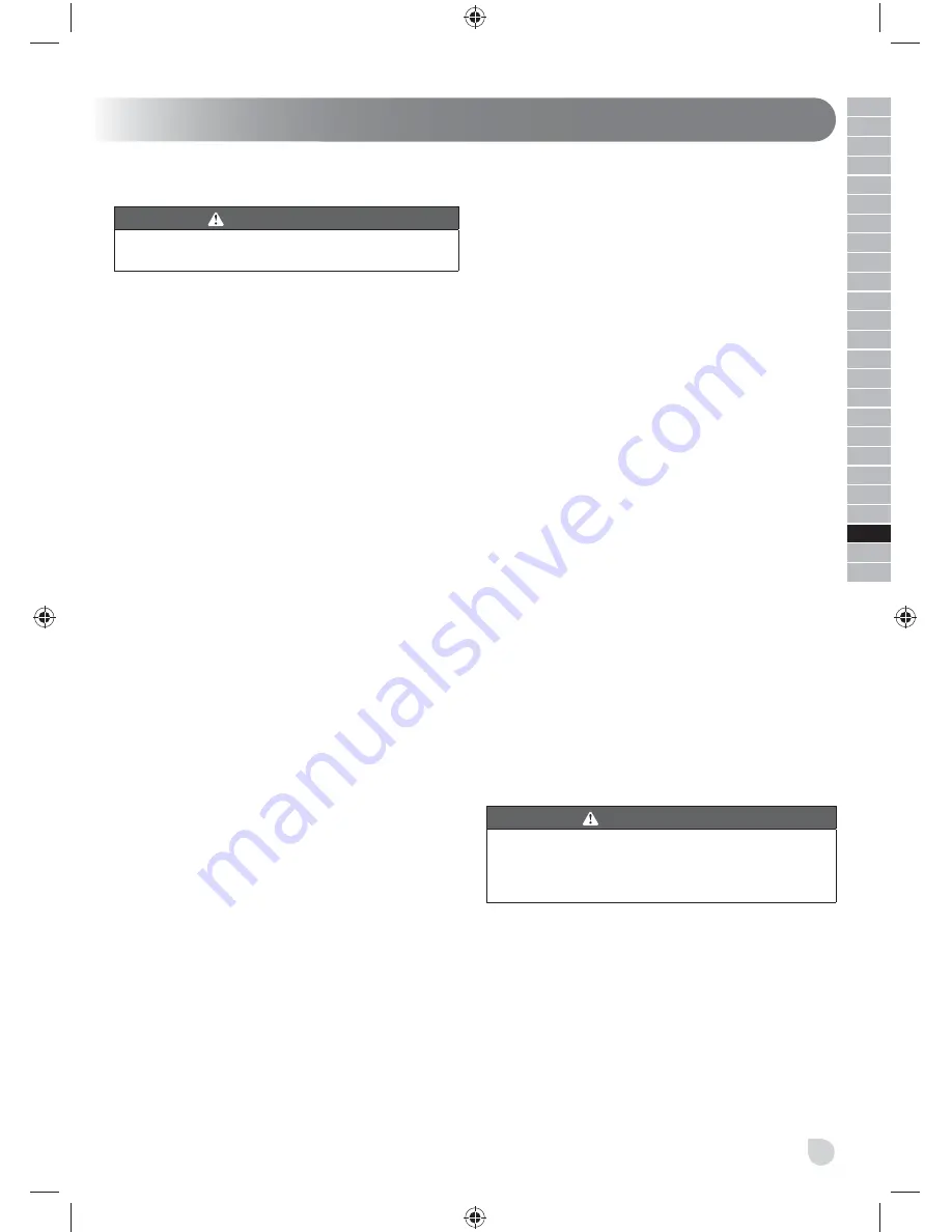 Ryobi RLM4114 Original Instructions Manual Download Page 285