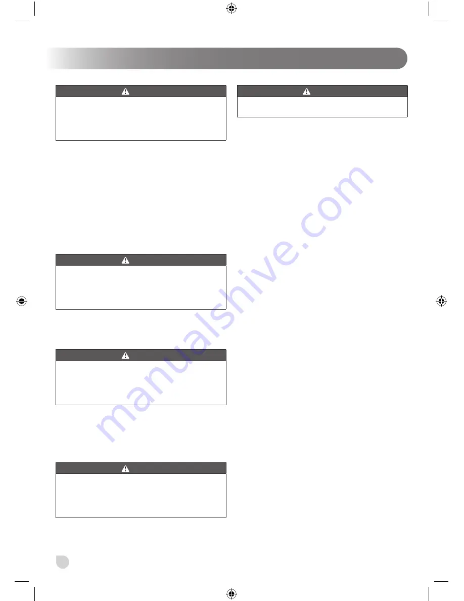 Ryobi RLM46160S Original Instructions Manual Download Page 10