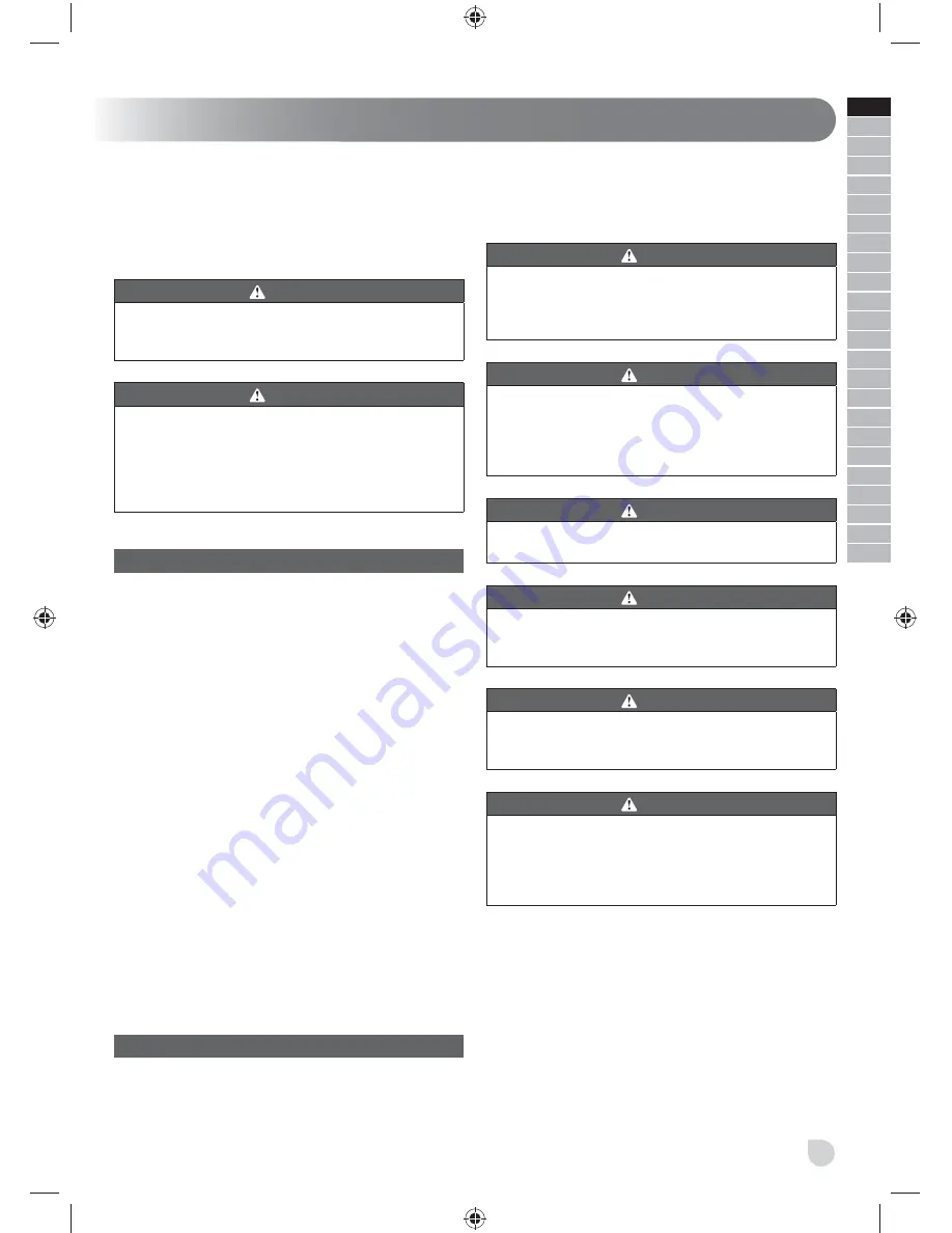 Ryobi RLM46175SO Original Instructions Manual Download Page 7