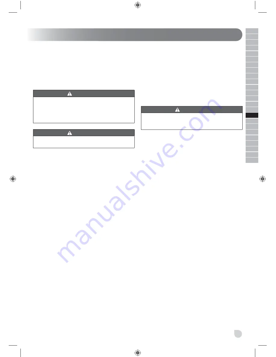 Ryobi RLM46175SO Original Instructions Manual Download Page 219