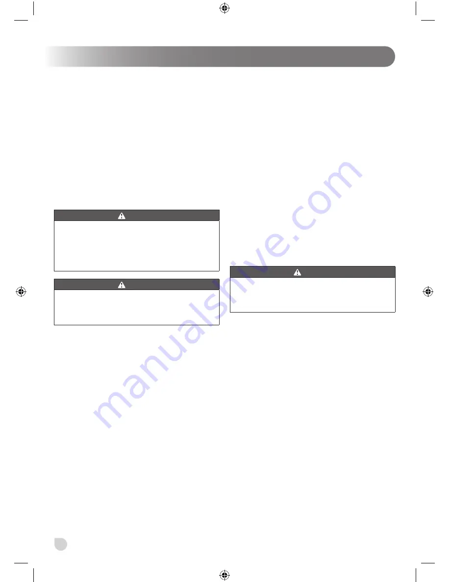 Ryobi RLM46175Y Original Instruction Download Page 8