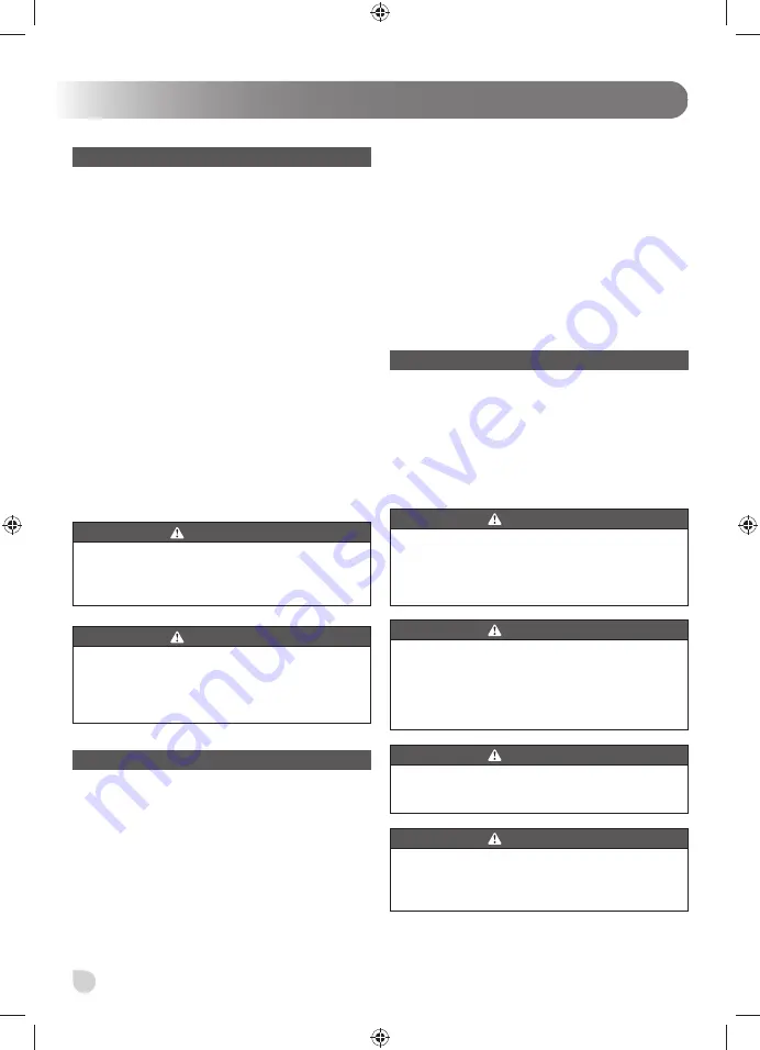 Ryobi RLM53190YV Original Instructions Manual Download Page 20