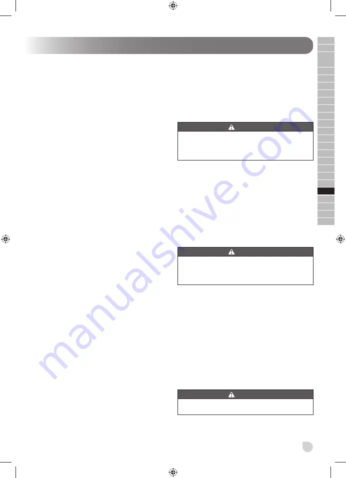 Ryobi RLM53190YV Original Instructions Manual Download Page 283