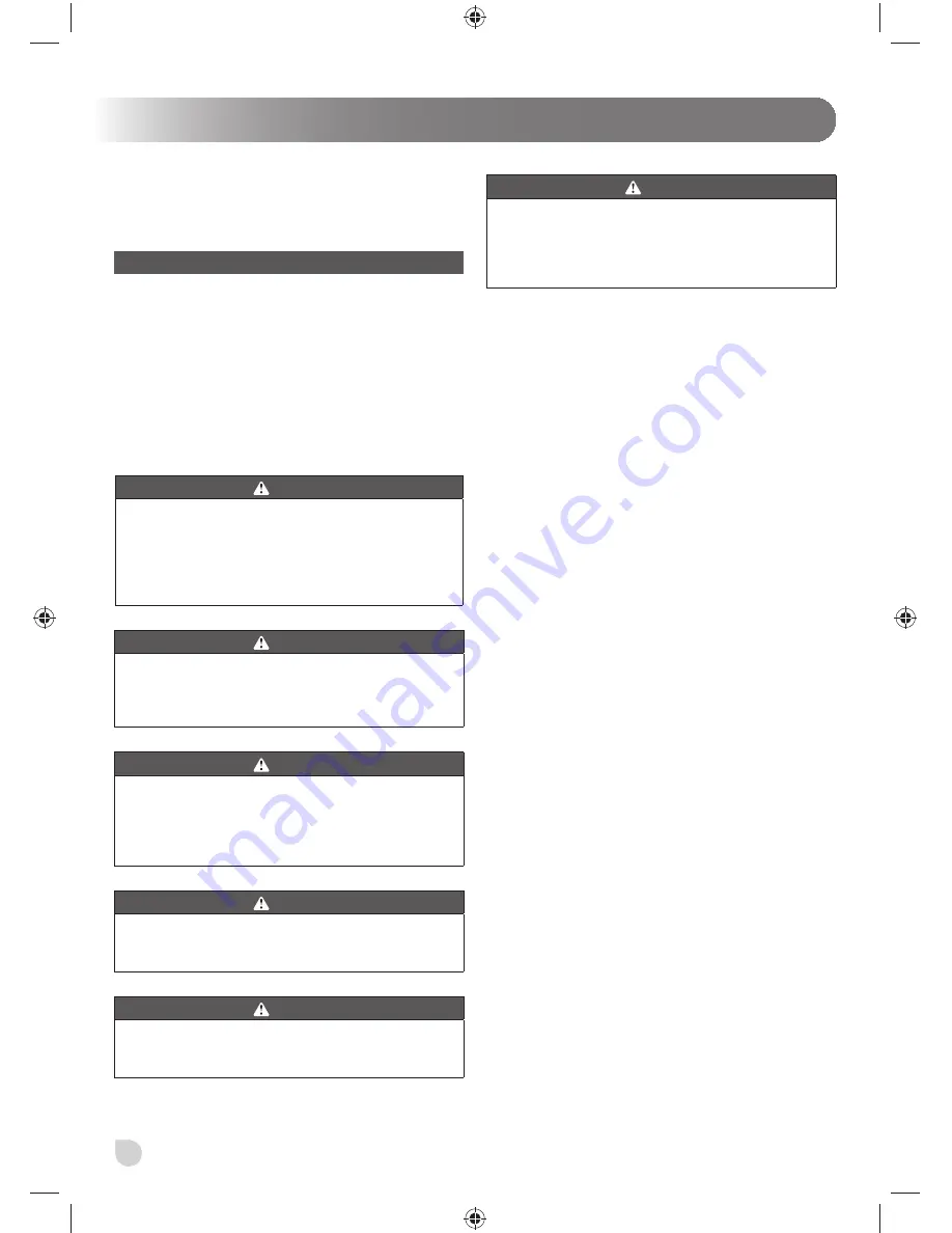 Ryobi RLM5319SMEB Скачать руководство пользователя страница 6