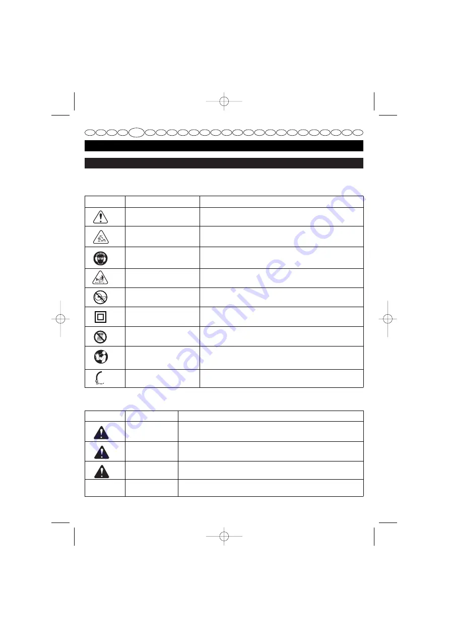 Ryobi RLT-6038EX User Manual Download Page 44