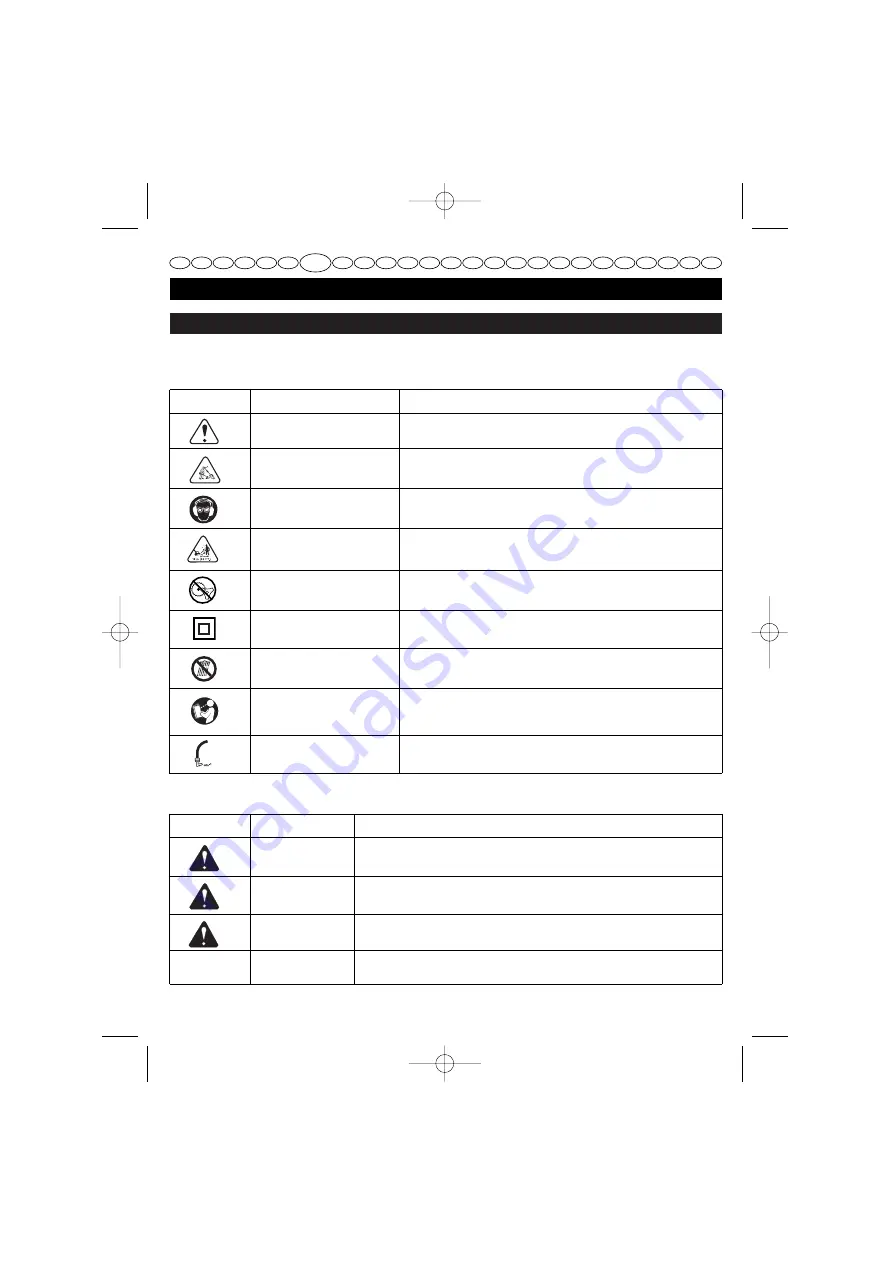 Ryobi RLT-6038EX User Manual Download Page 61