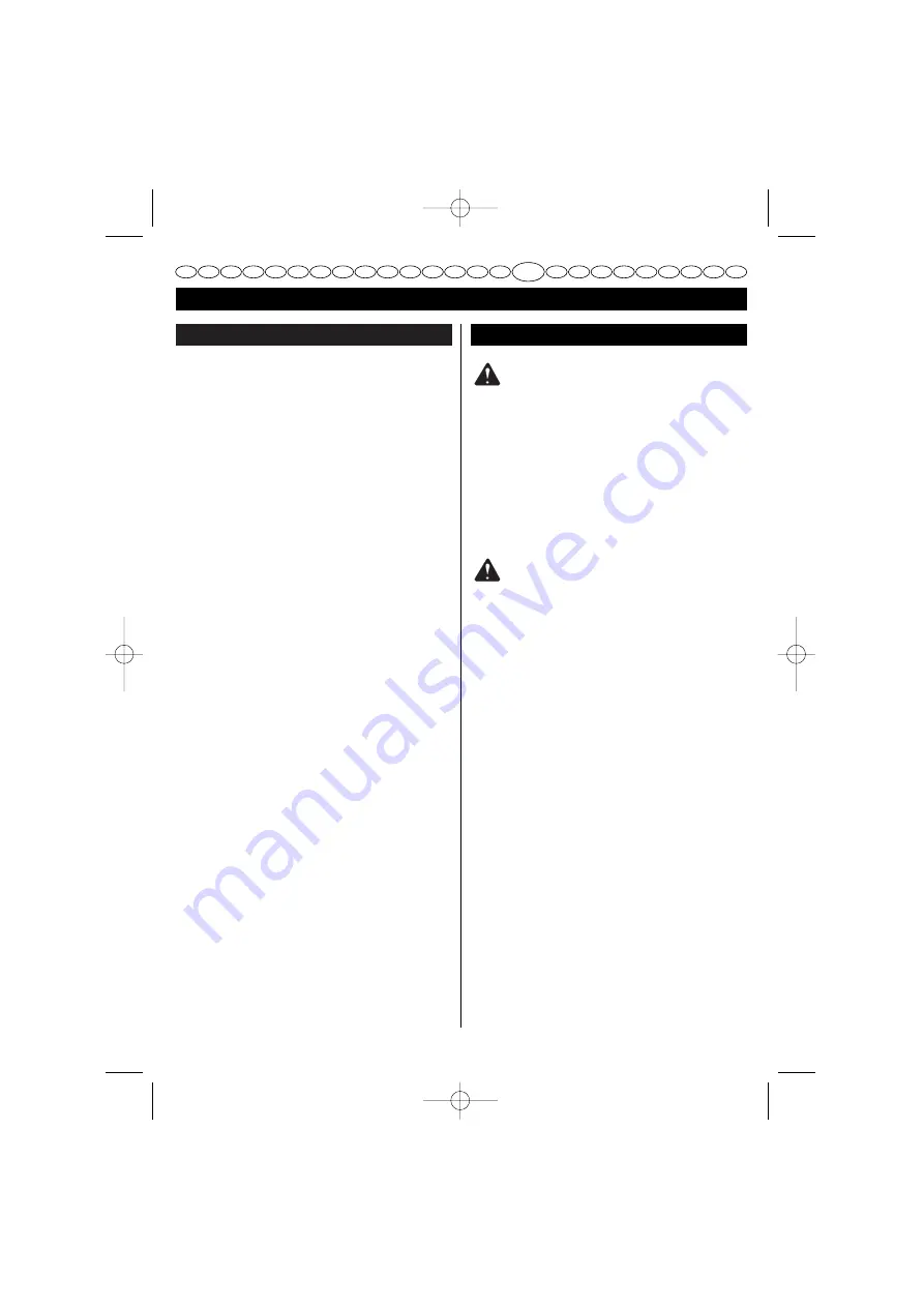 Ryobi RLT-6038EX User Manual Download Page 137