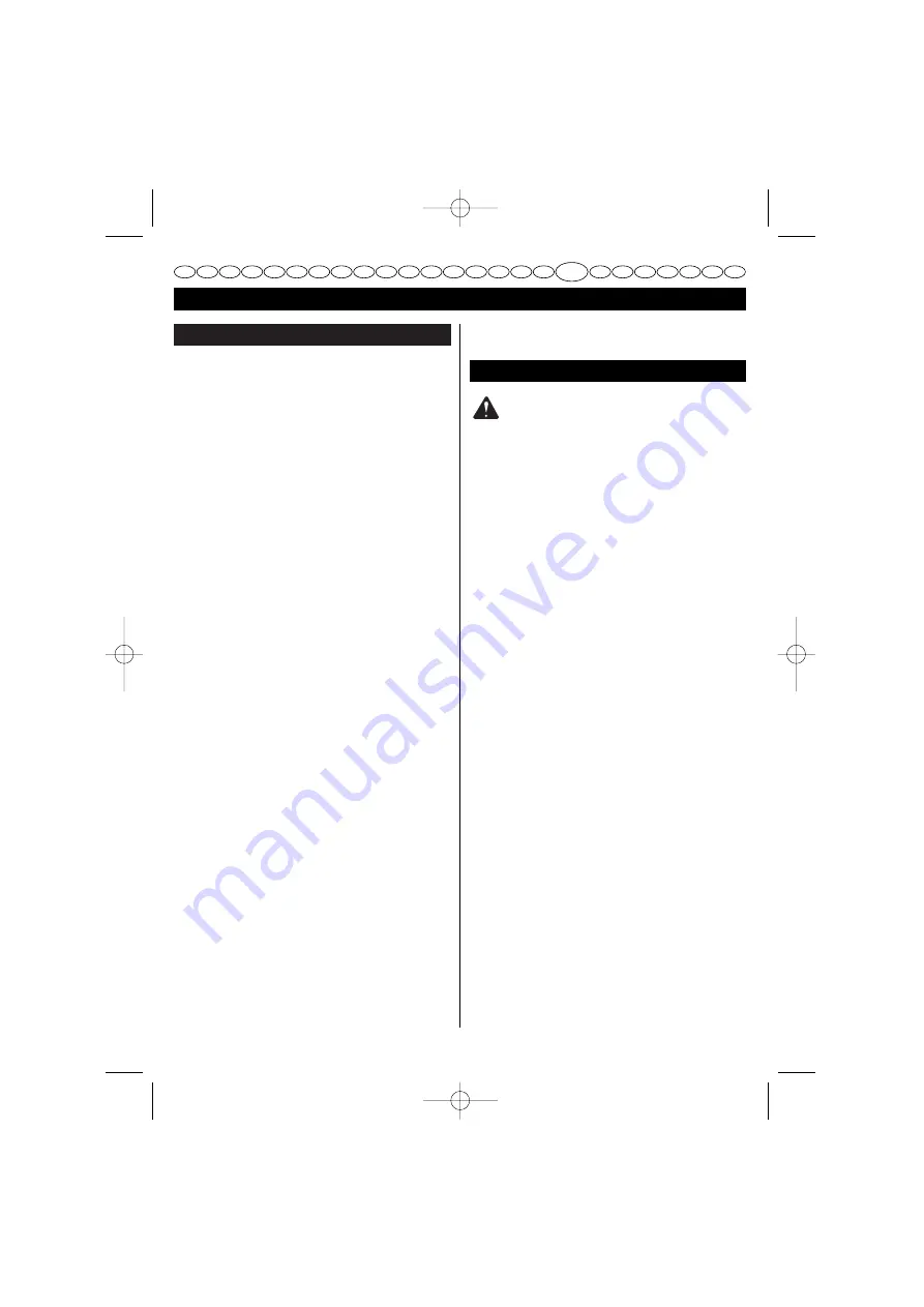 Ryobi RLT-6038EX User Manual Download Page 152