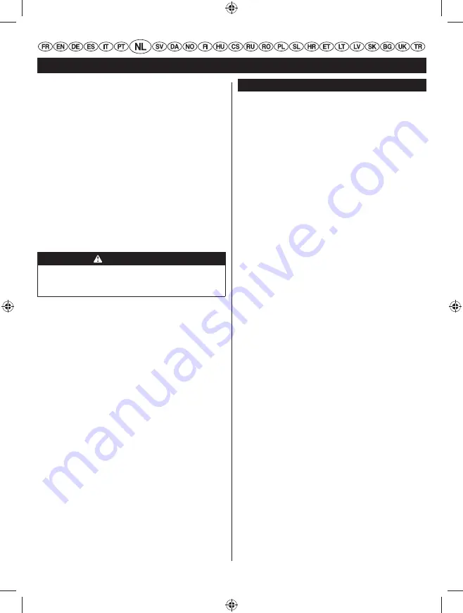 Ryobi RLT254CDSO User Manual Download Page 92