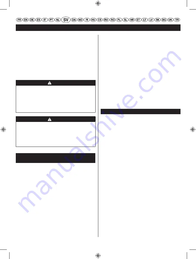 Ryobi RLT254CDSO User Manual Download Page 103