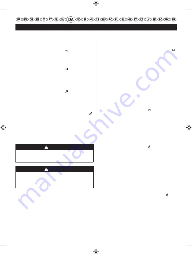 Ryobi RLT254CDSO User Manual Download Page 120