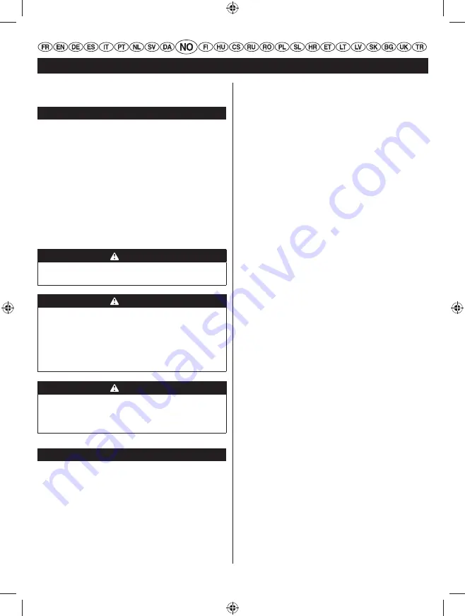 Ryobi RLT254CDSO User Manual Download Page 128