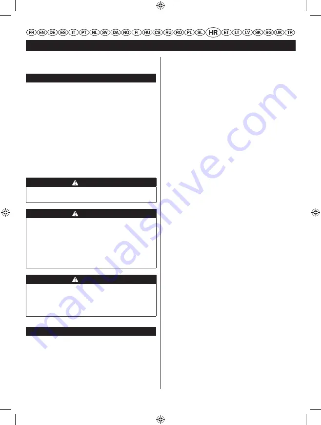 Ryobi RLT254CDSO User Manual Download Page 238