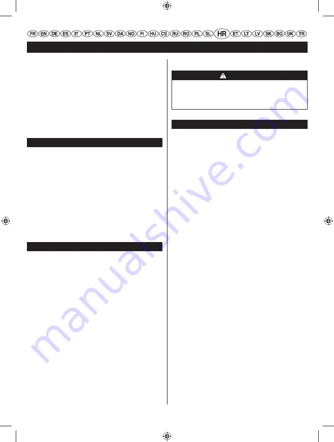 Ryobi RLT254CDSO User Manual Download Page 240