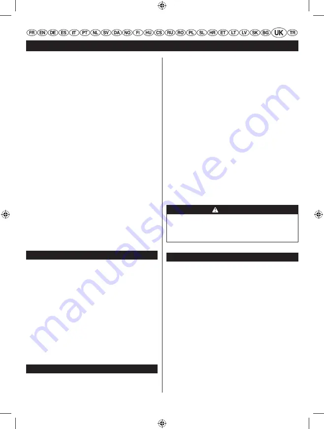 Ryobi RLT254CDSO User Manual Download Page 319