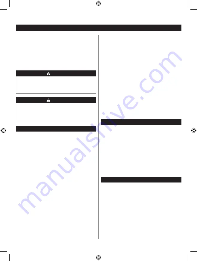 Ryobi RLT254SSEON Original Instructions Manual Download Page 5