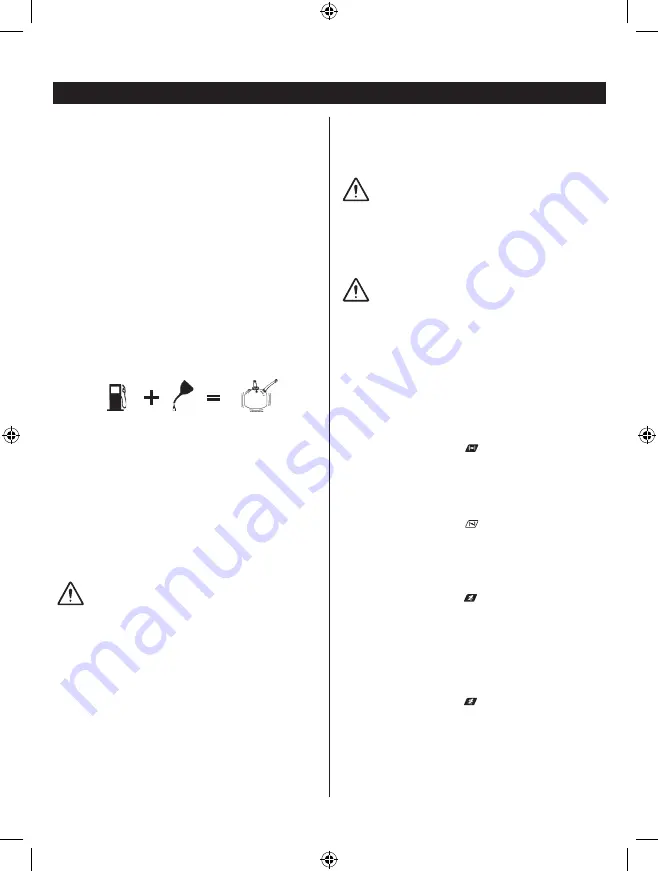 Ryobi RLT254SSEON Original Instructions Manual Download Page 9