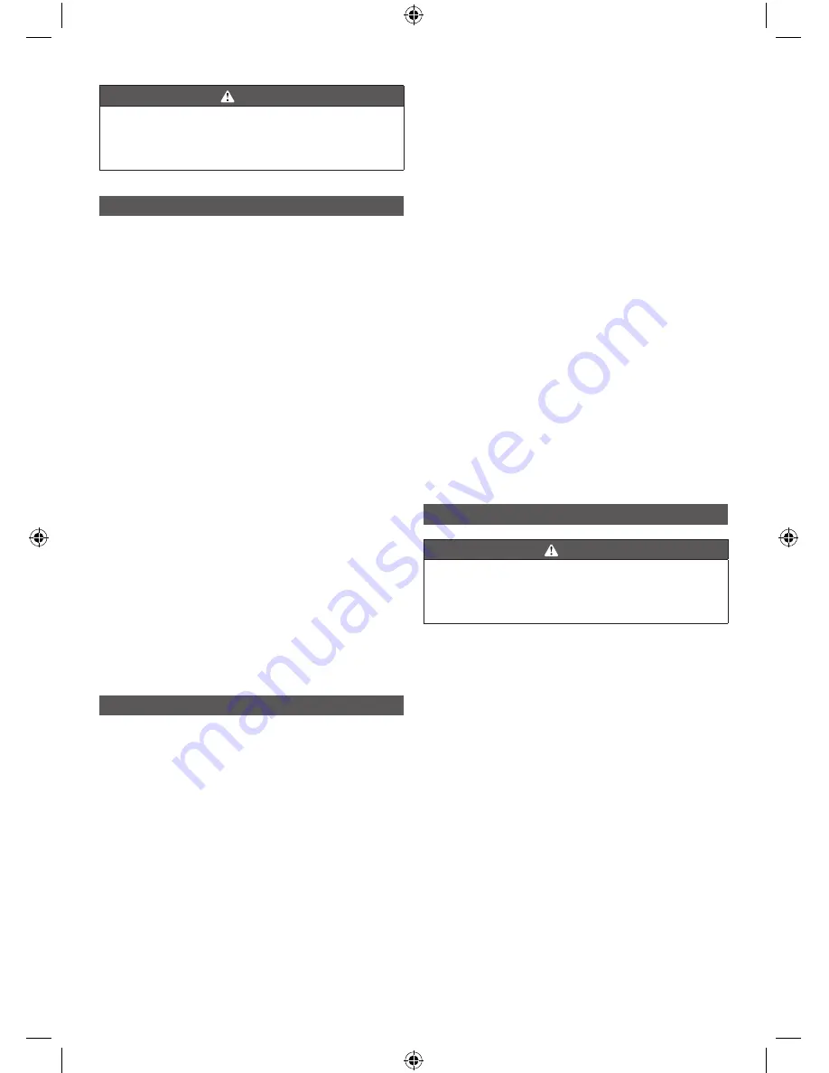 Ryobi RLT26CDSE Original Instructions Manual Download Page 4