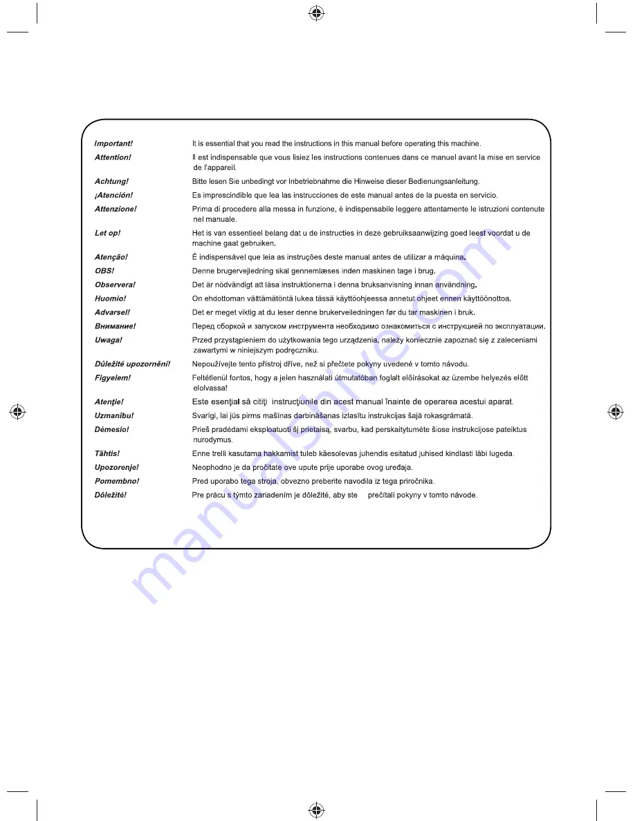 Ryobi RLT26CDY User Manual Download Page 2