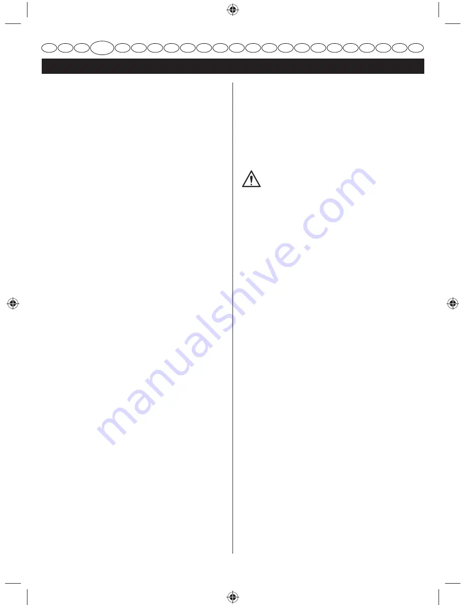 Ryobi RLT26CDY User Manual Download Page 39