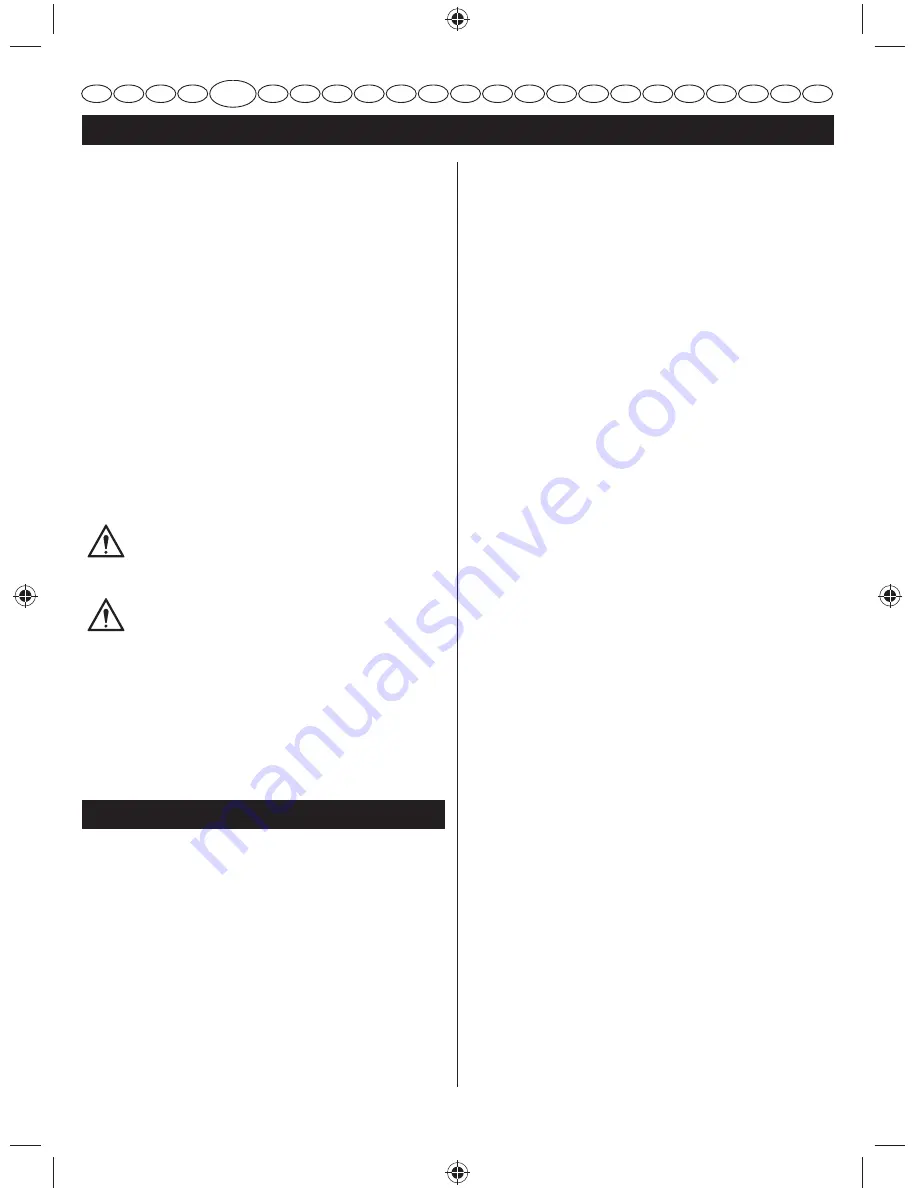 Ryobi RLT26CDY User Manual Download Page 44