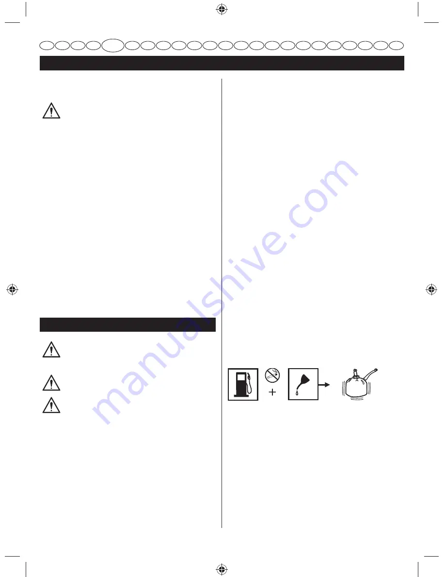 Ryobi RLT26CDY User Manual Download Page 47