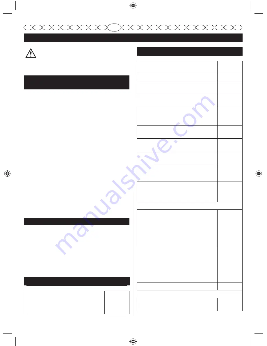 Ryobi RLT26CDY User Manual Download Page 93