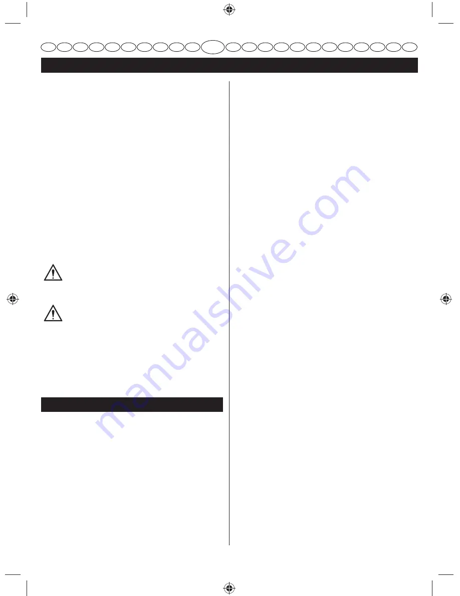 Ryobi RLT26CDY User Manual Download Page 101