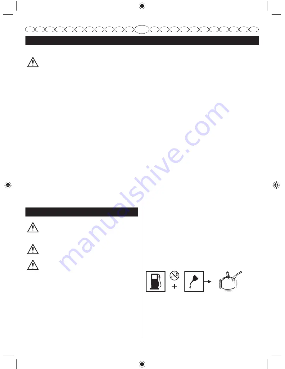 Ryobi RLT26CDY User Manual Download Page 113