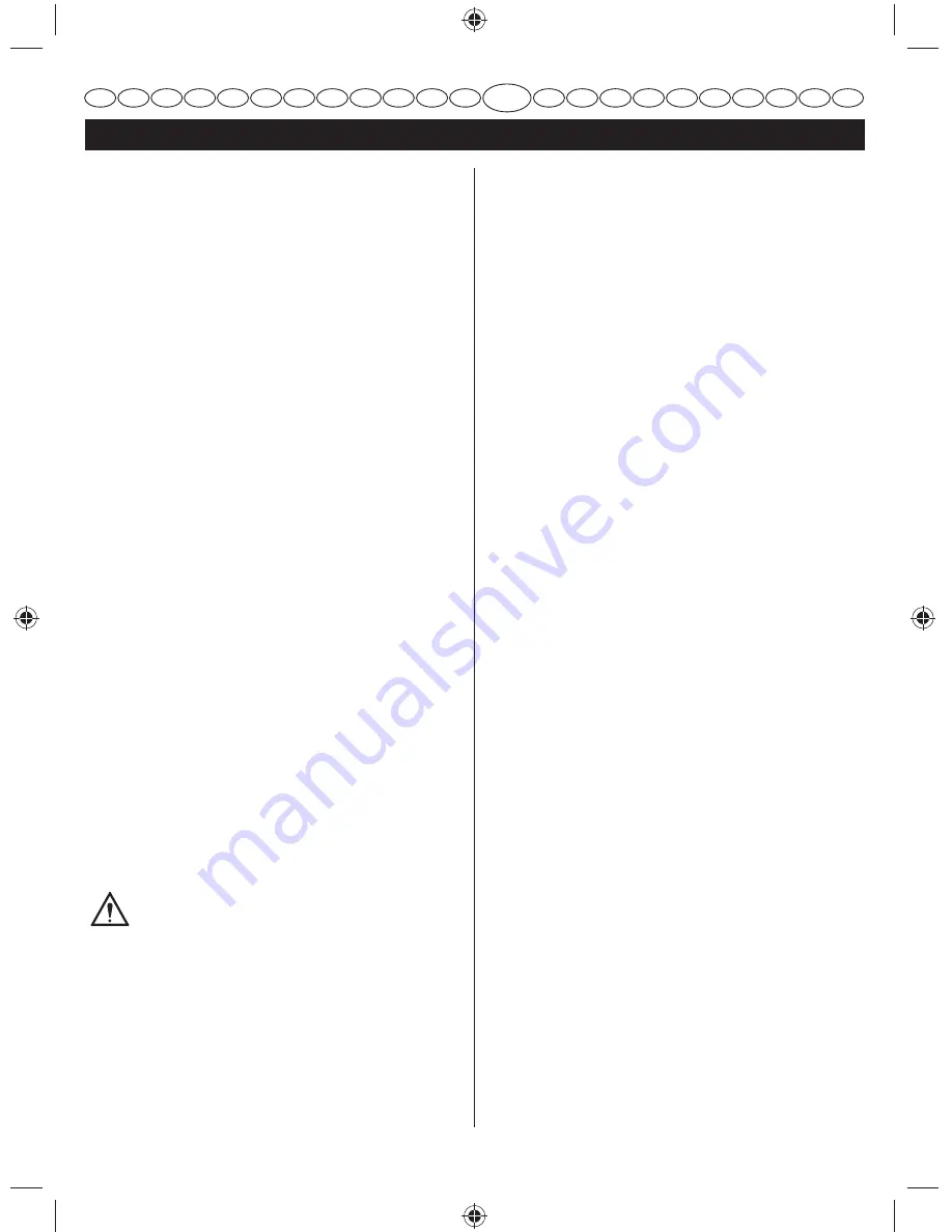 Ryobi RLT26CDY User Manual Download Page 125