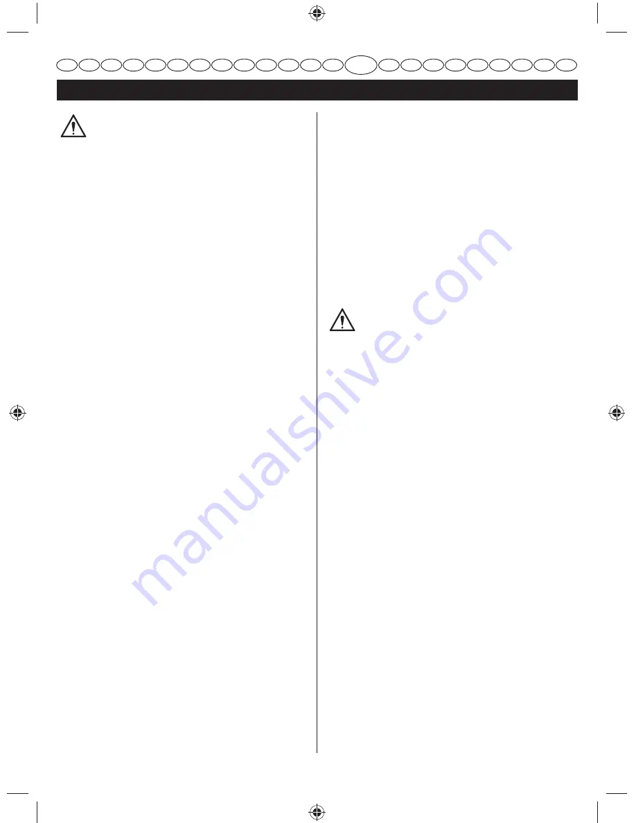 Ryobi RLT26CDY User Manual Download Page 135