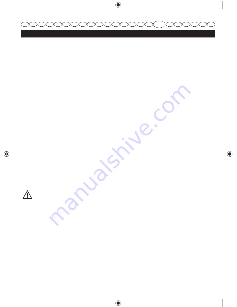 Ryobi RLT26CDY User Manual Download Page 165