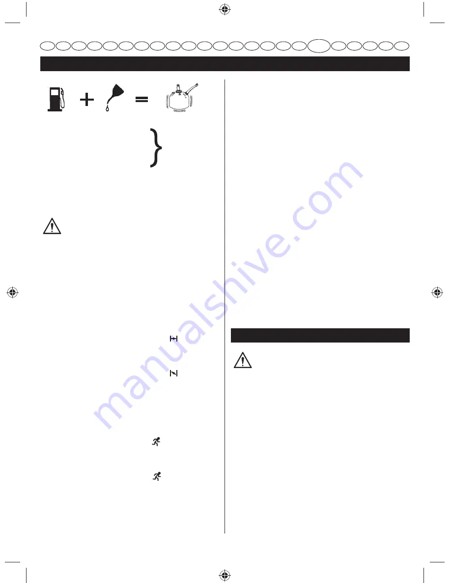 Ryobi RLT26CDY User Manual Download Page 174