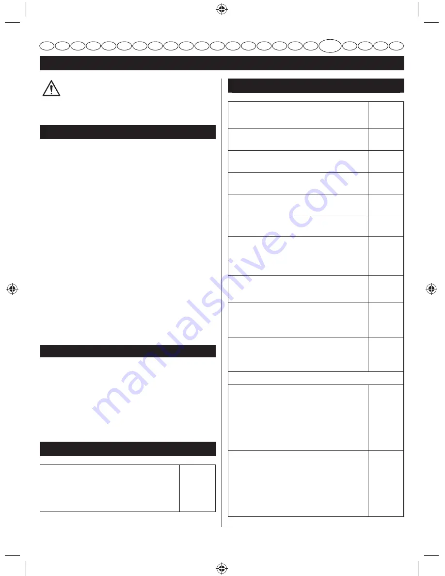 Ryobi RLT26CDY User Manual Download Page 181